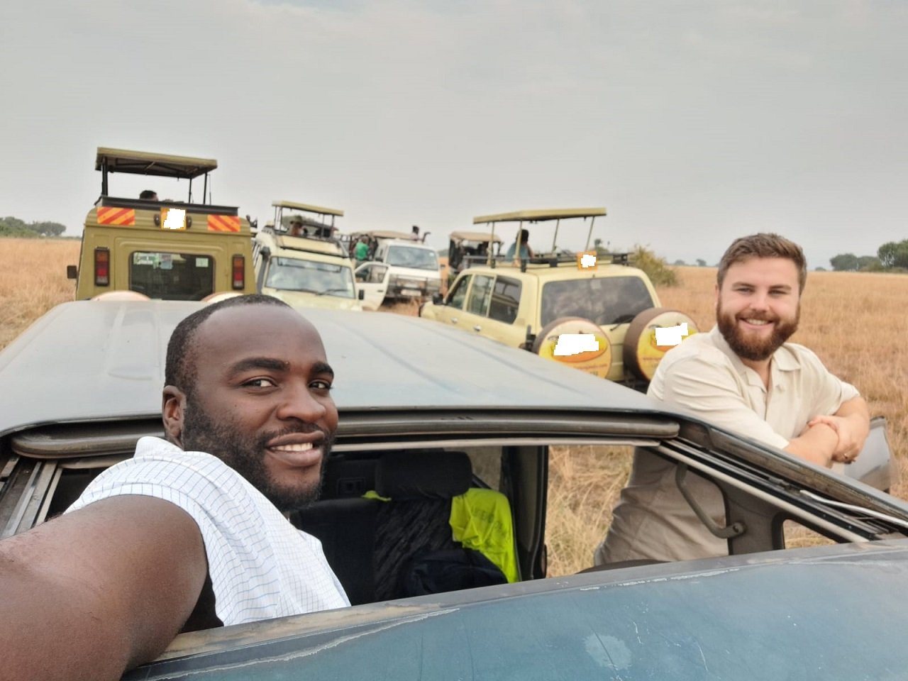 Game drive