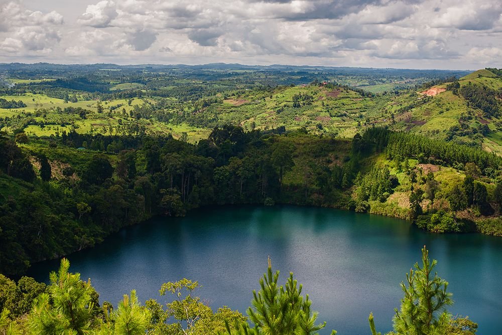 Trip to Kibale National Park(2days).