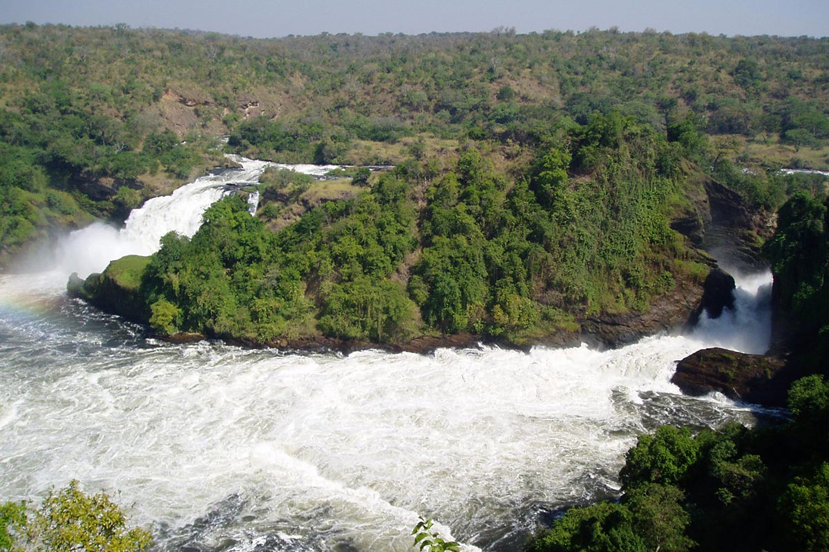 Trip to Murchison Falls National Park(3days).