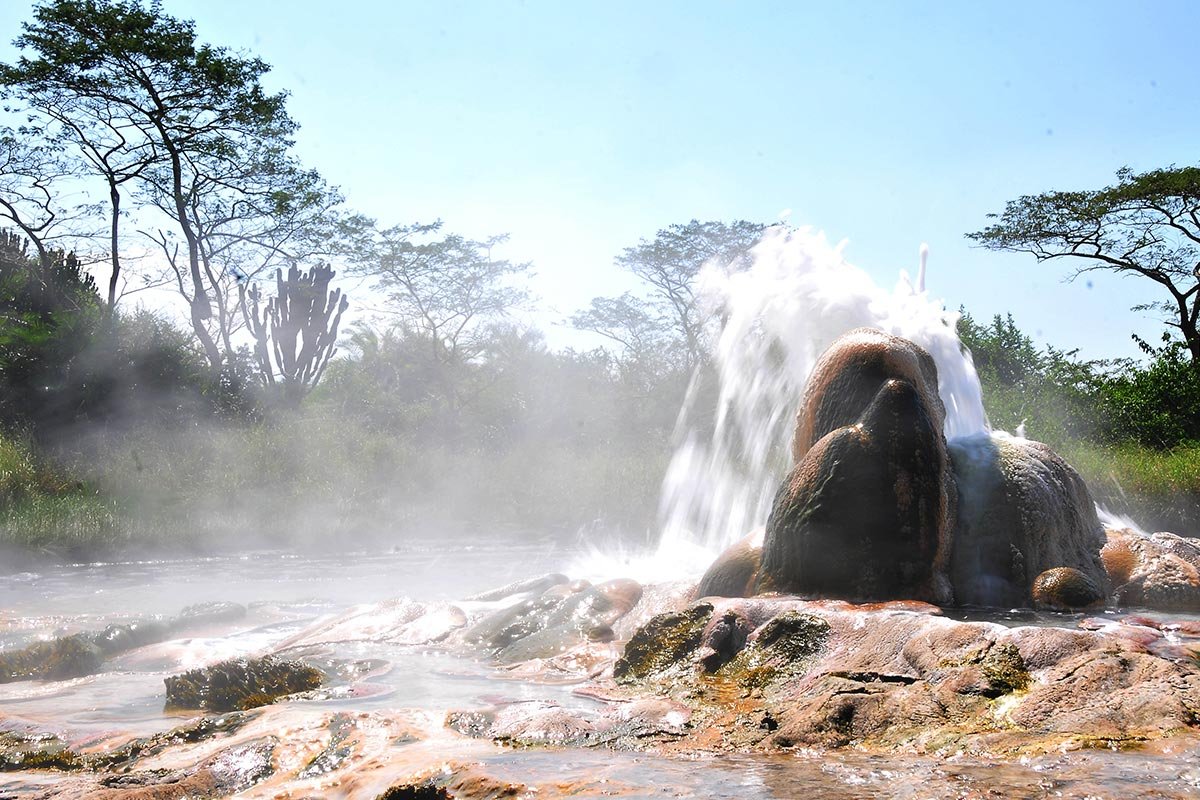 Trip to Semuliki Valley National Park(3days).