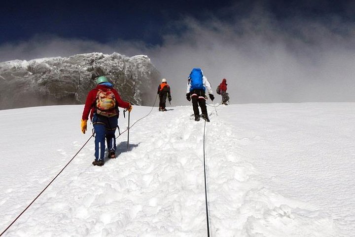 Mountain Hiking