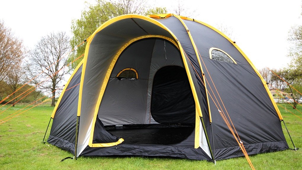 Camping Tours